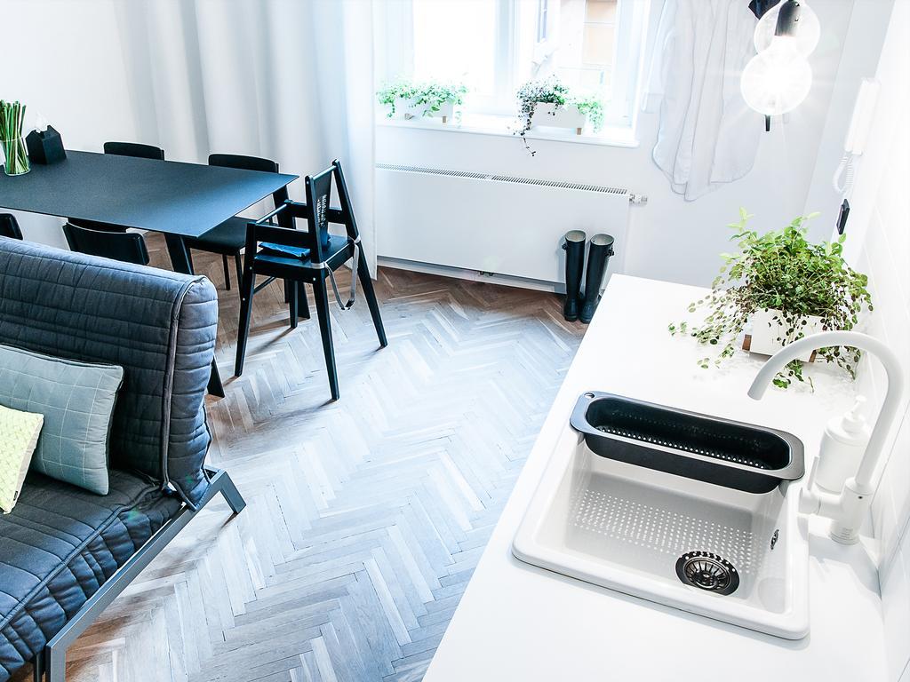 Boom Apartments Krasków Rom bilde
