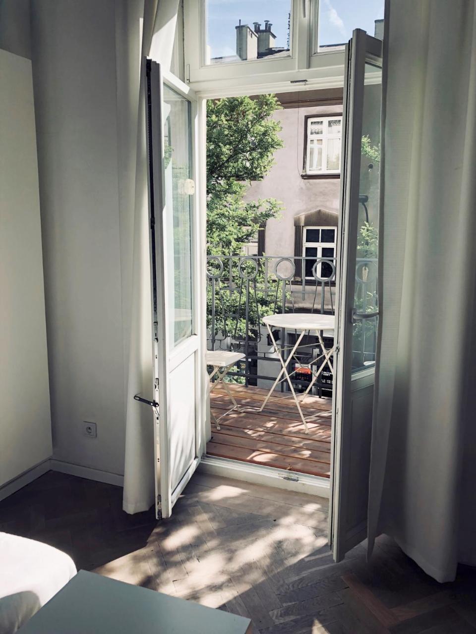 Boom Apartments Krasków Eksteriør bilde