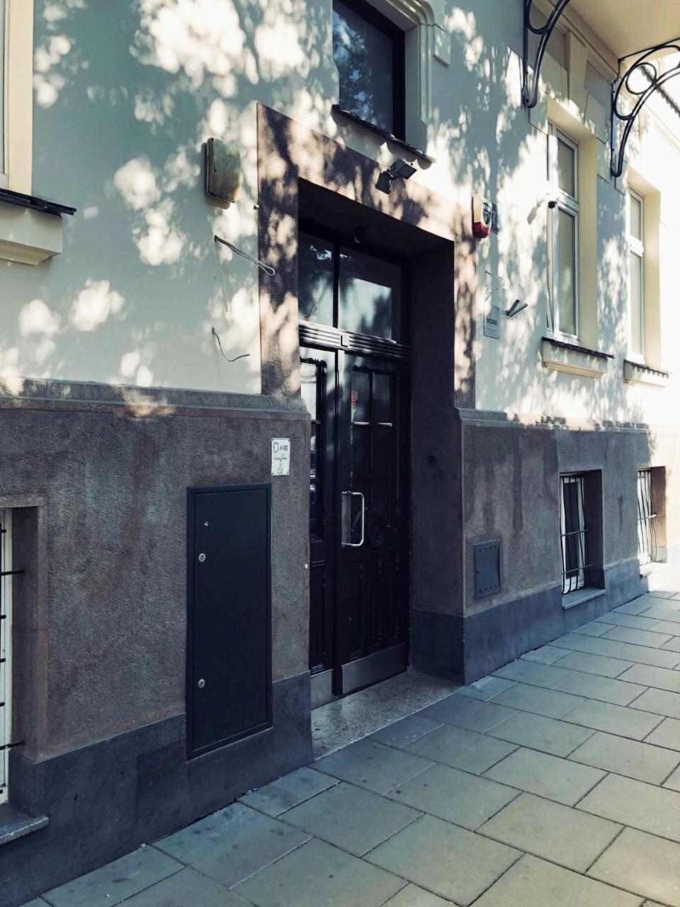 Boom Apartments Krasków Eksteriør bilde