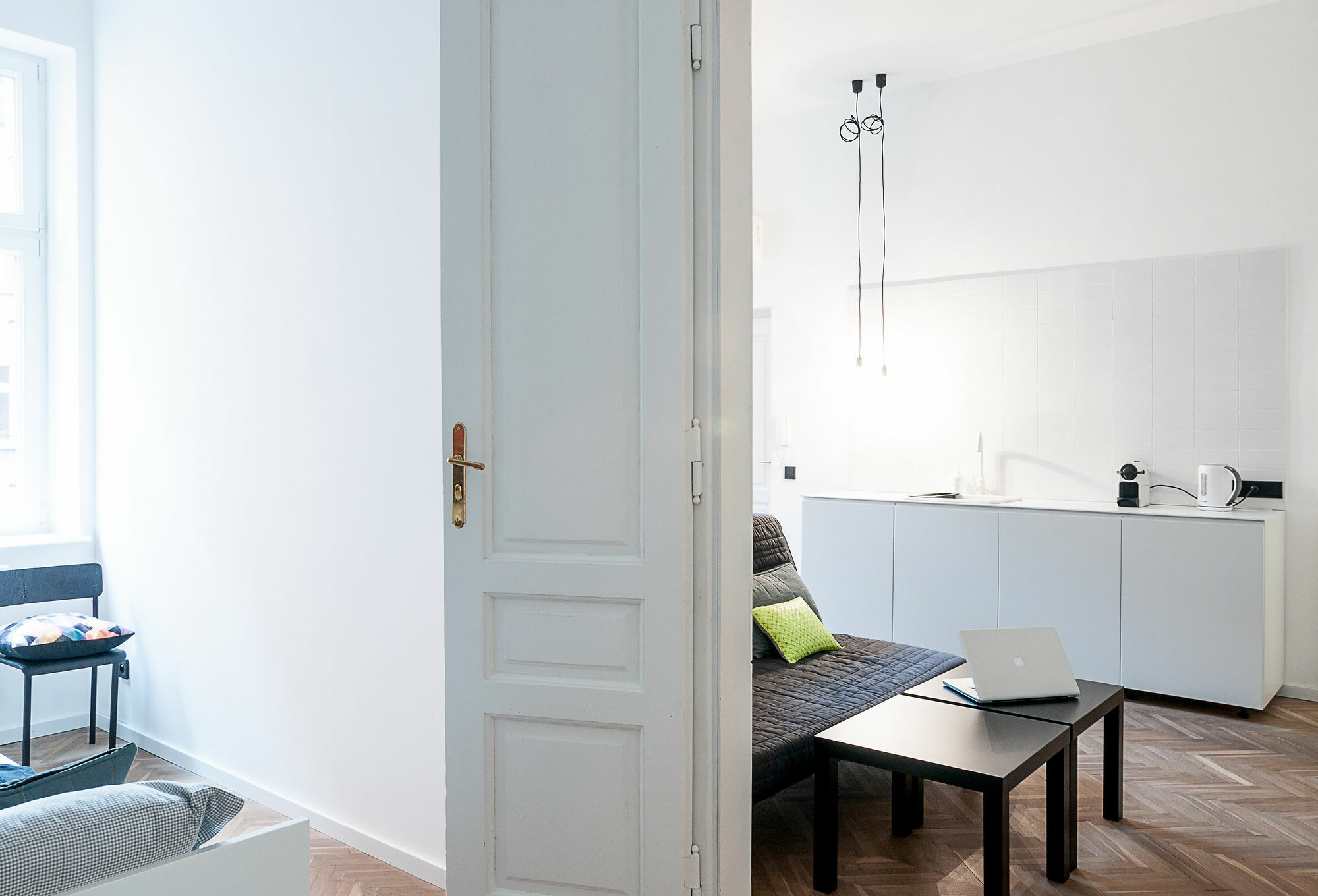 Boom Apartments Krasków Eksteriør bilde