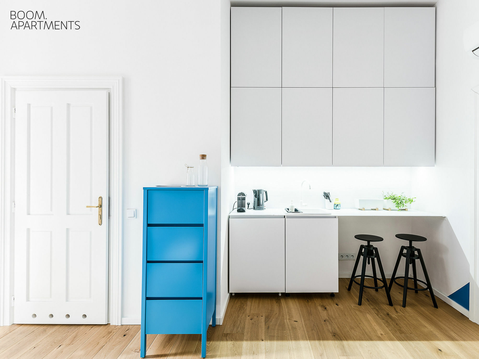 Boom Apartments Krasków Eksteriør bilde