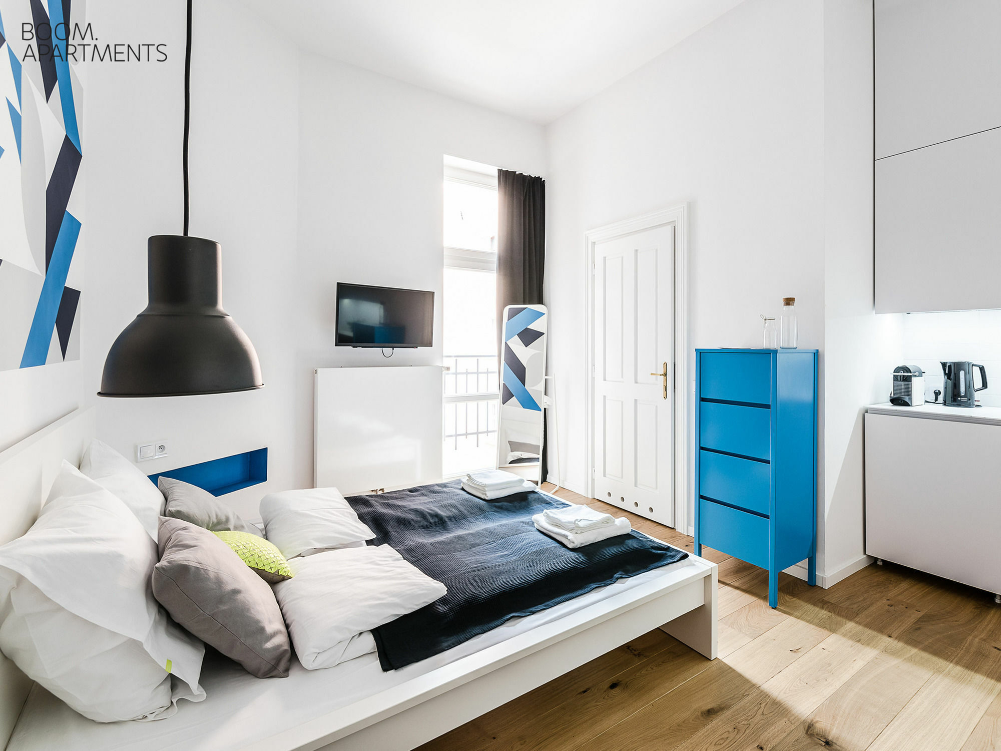 Boom Apartments Krasków Eksteriør bilde
