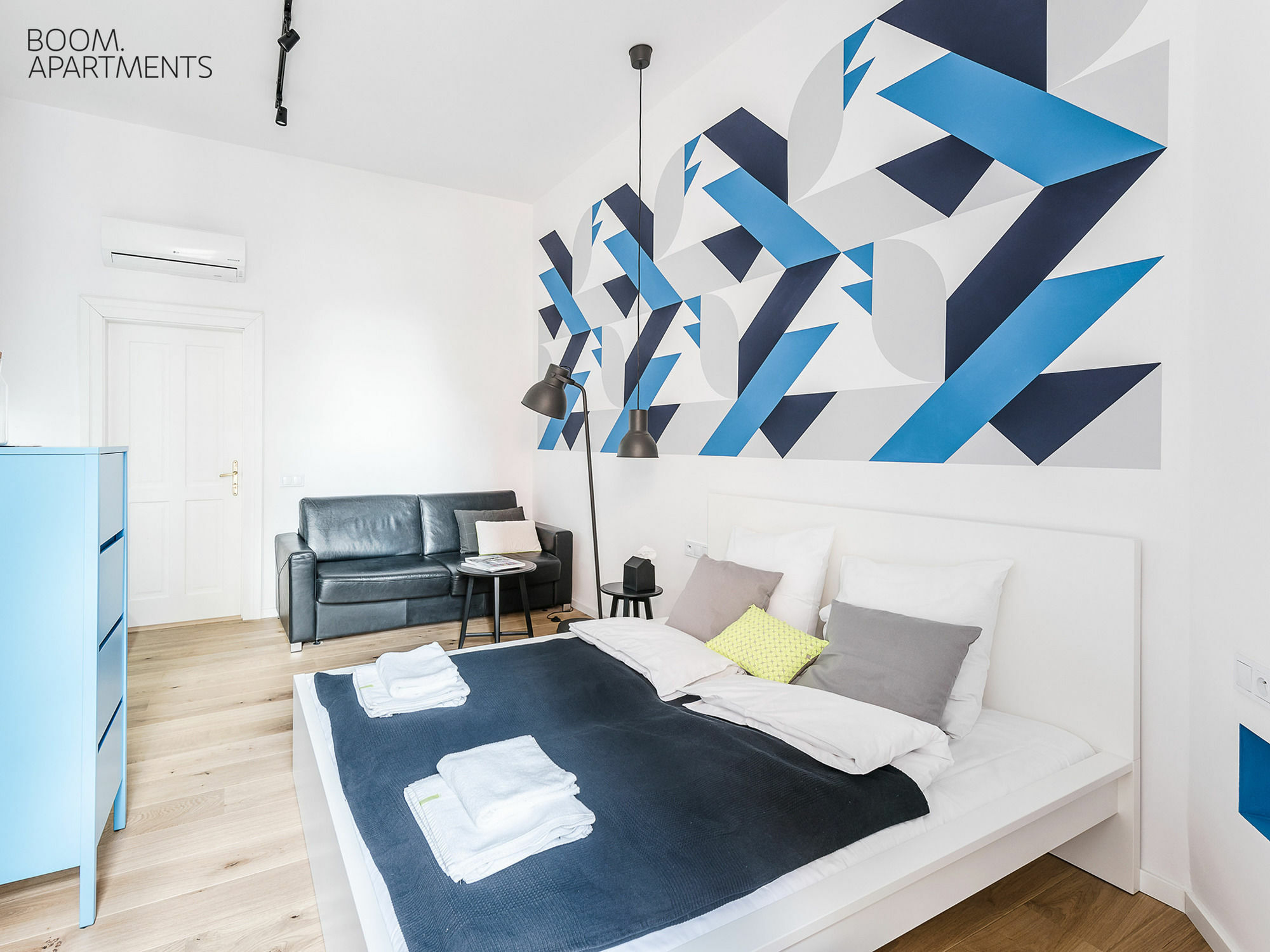 Boom Apartments Krasków Eksteriør bilde