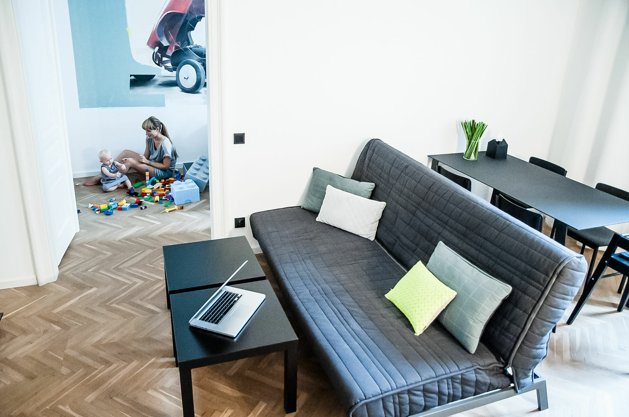 Boom Apartments Krasków Eksteriør bilde