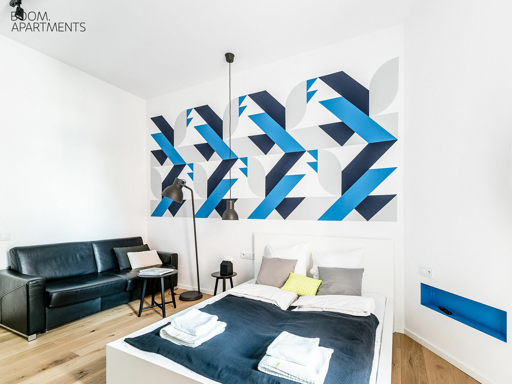 Boom Apartments Krasków Eksteriør bilde