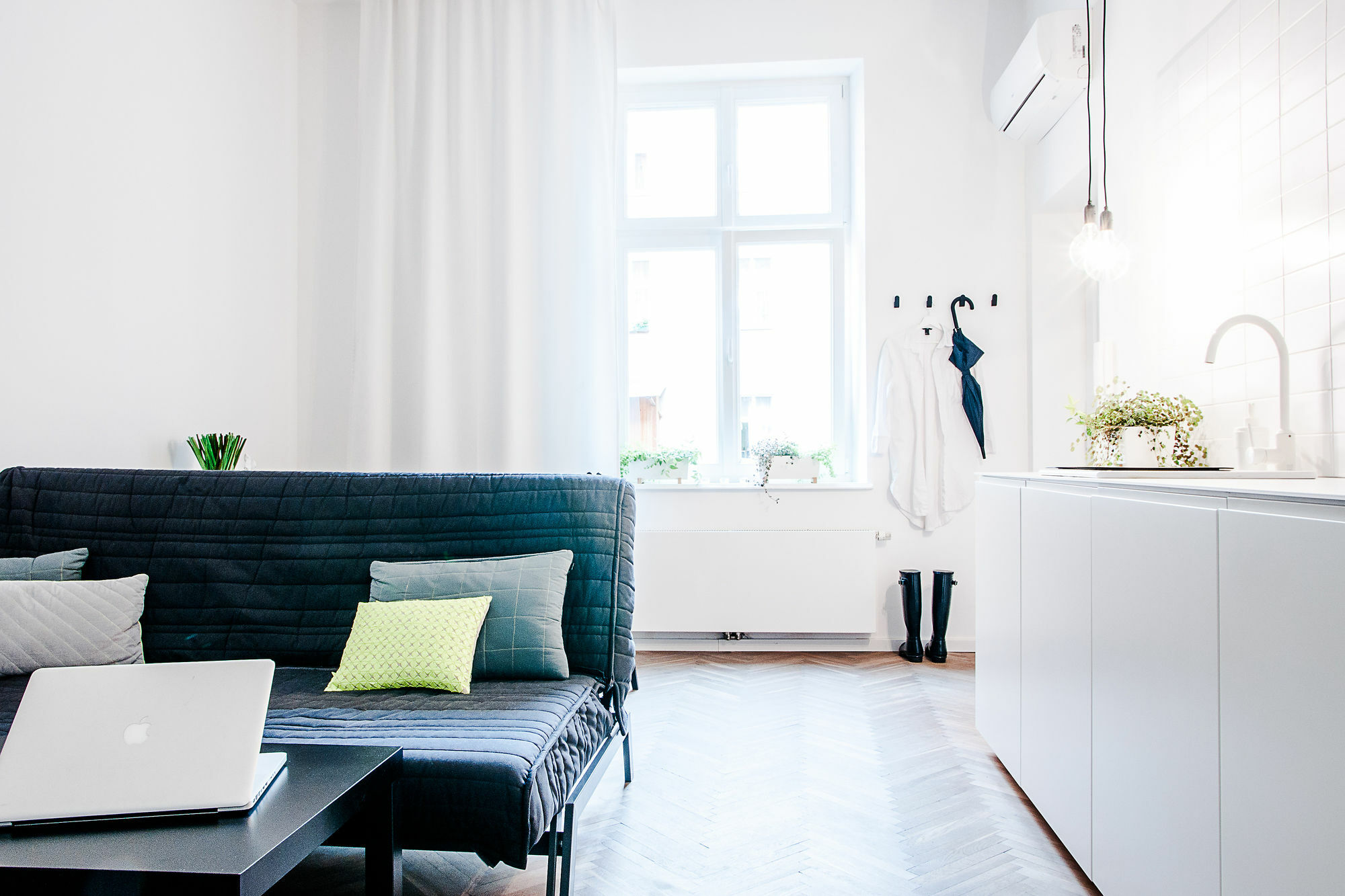 Boom Apartments Krasków Eksteriør bilde