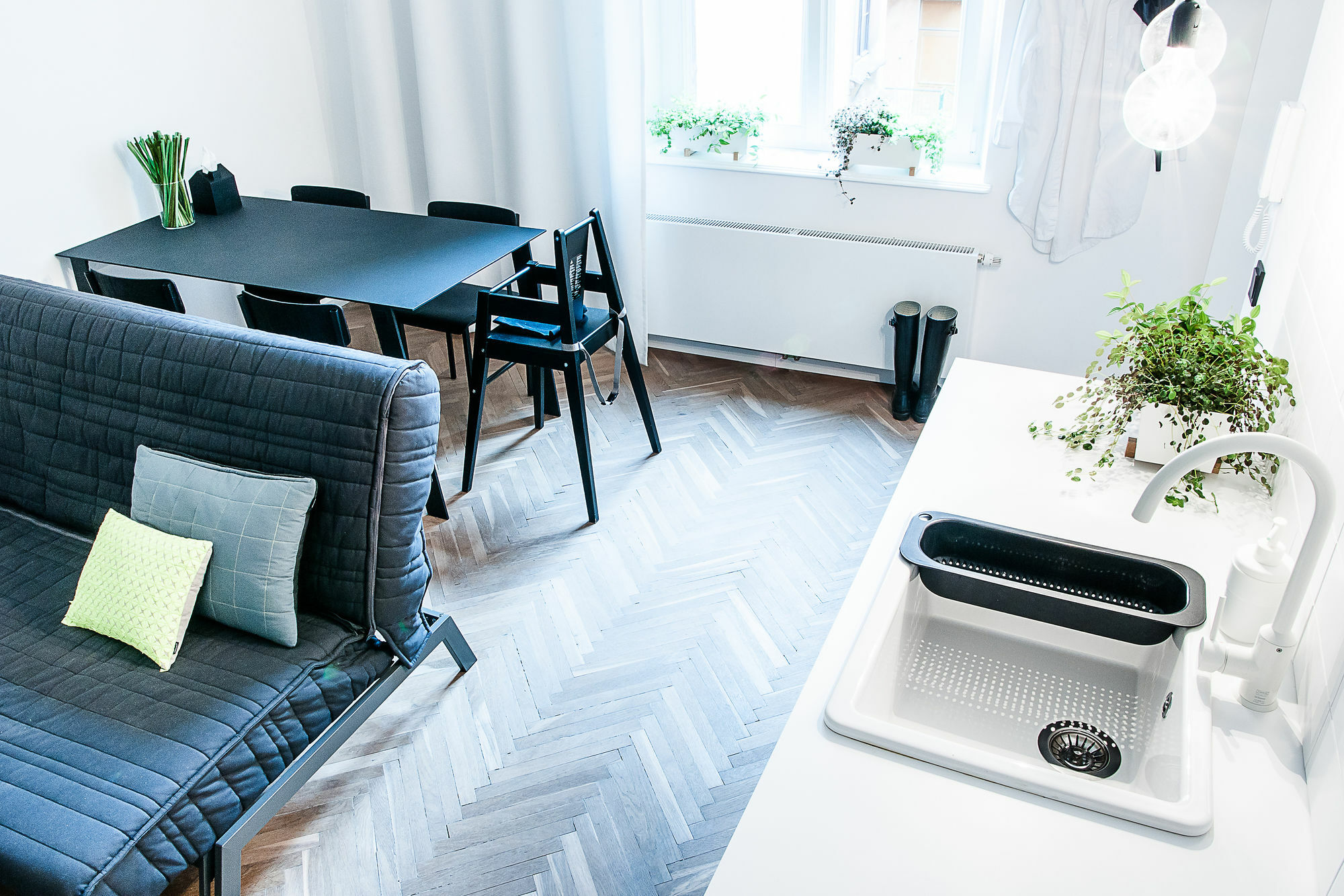 Boom Apartments Krasków Eksteriør bilde